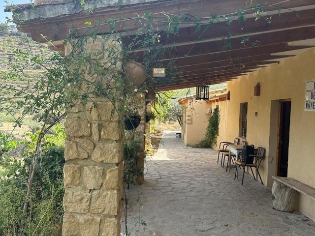 Casa en venta en Sella, Valencia