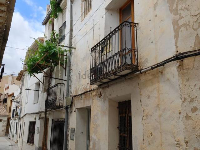 Casa en venta en Sella, Valencia