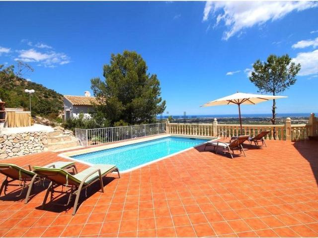 Casa en venta en Sella, Valencia