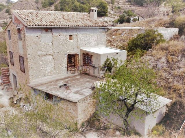 Casa en venta en la Marina Baixa, Valencia