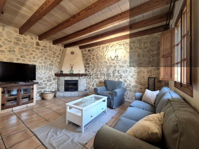 Casa en alquiler en Biniamar, Raiguer
