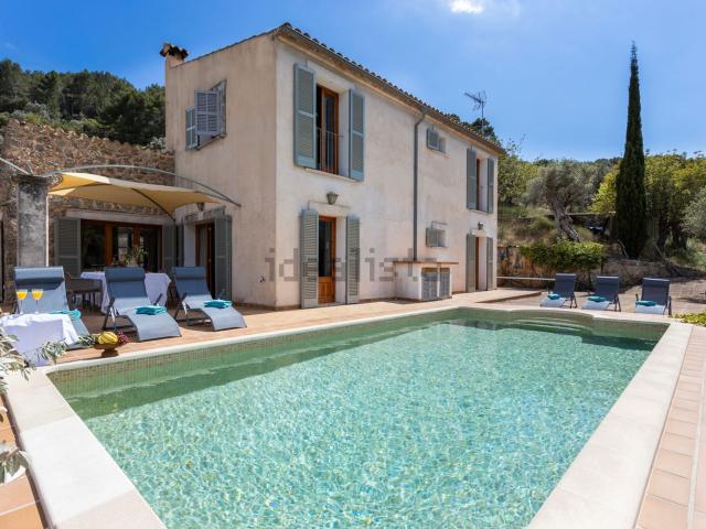 Casa en alquiler en Selva, Sa Vileta