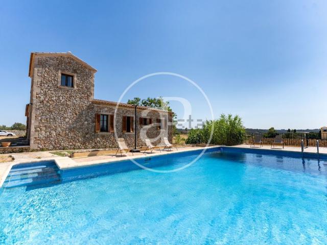 Casa en alquiler en Ruberts, Pla de Mallorca