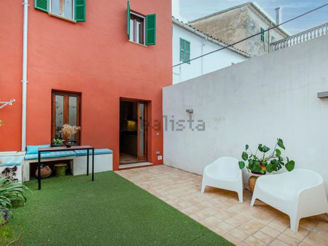 Casa en alquiler en Pla de Mallorca, Baleares