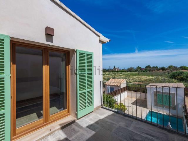 Casa en venta en Biniali, Pla de Mallorca