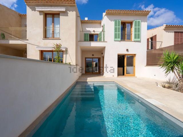 Casa en venta en Biniali, Pla de Mallorca