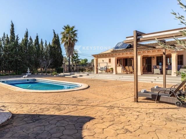 Casa en alquiler en Pla de Mallorca, Baleares
