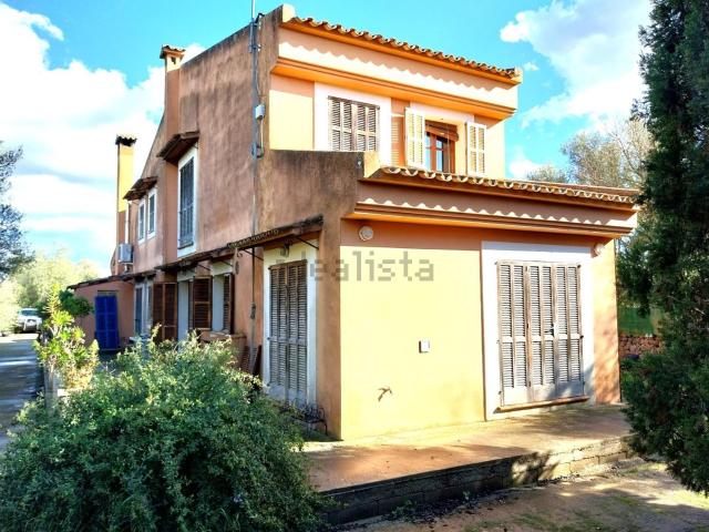 Casa en venta en Sencelles, Biniali
