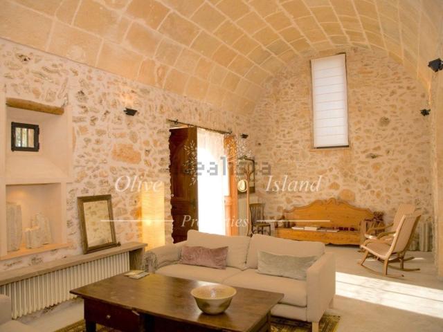 Casa en alquiler en Biniali, Sencelles