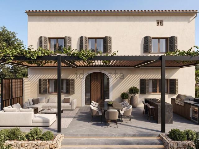 Casa en venta en Pla de Mallorca, Baleares