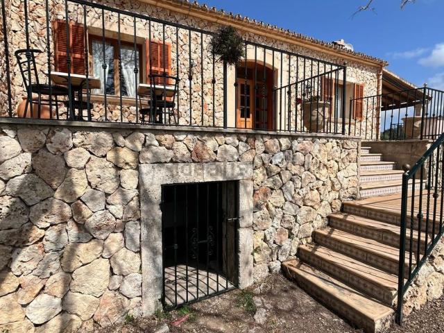 Casa en alquiler en Ruberts, Pla de Mallorca