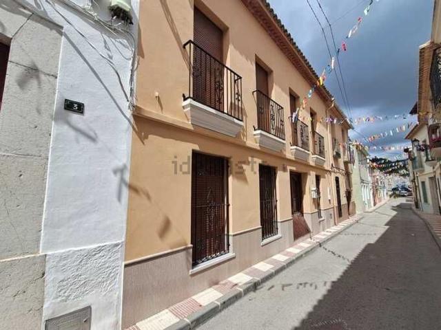 Casa en venta en la Marina Alta, Valencia