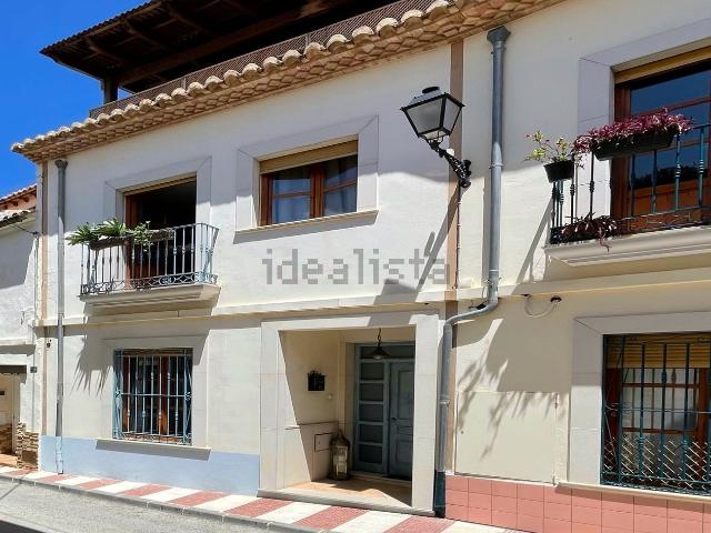 Casa en venta en Senija, Urbanització La Cometa