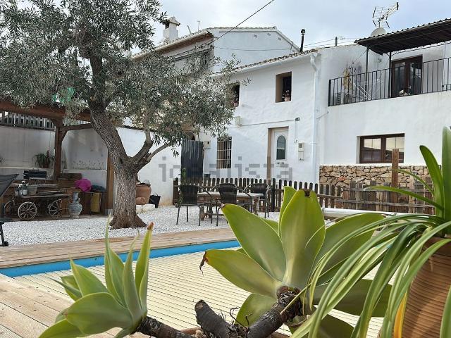 Casa en alquiler en la Marina Alta, Valencia