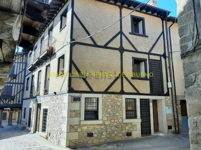 Casa en venta en Sequeros, Salamanca