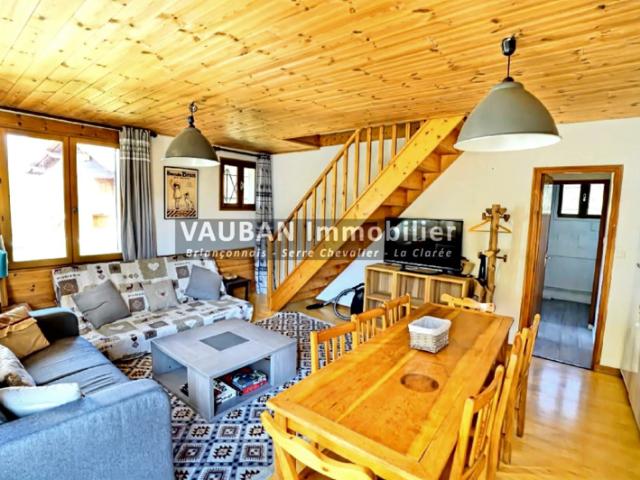 Maison vente à Briançon, Le Monêtier-les-bains