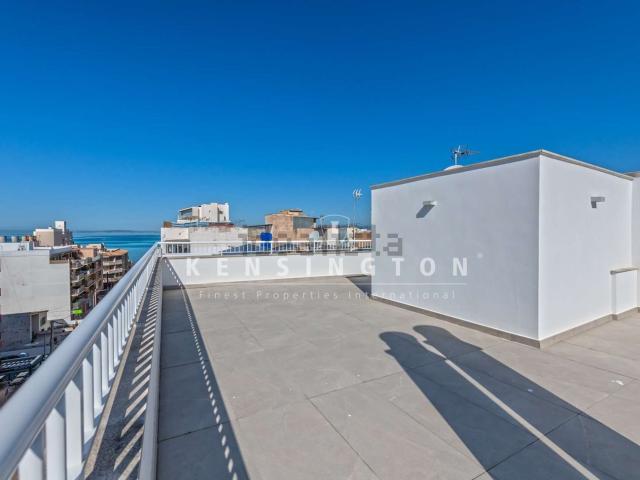 Casa en venta en s'Arenal, Palma