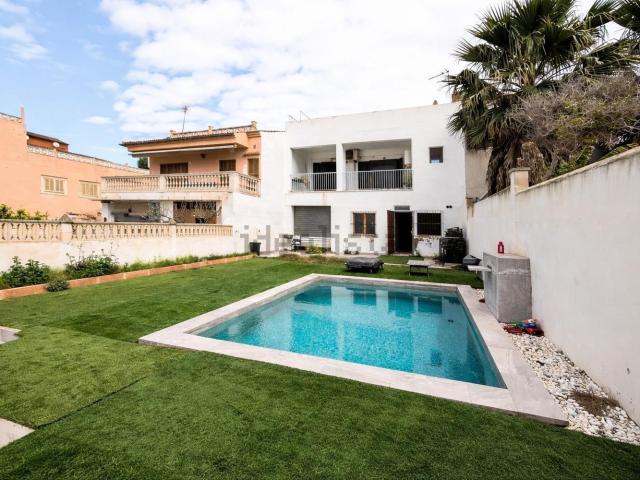 Casa en venta en s'Arenal, Palma