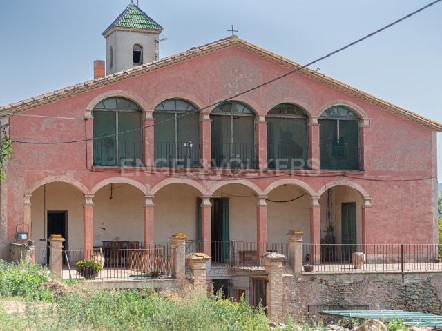 Casa en venta en la Quadrada, Osona