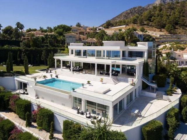 Casa en alquiler en Xarblanca Park, Costa del Sol Occidental