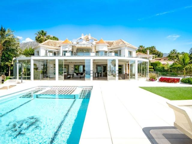 Casa en alquiler en Nagüeles, Costa del Sol Occidental