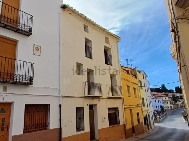 Casa en venta en Sierra Engarcerán