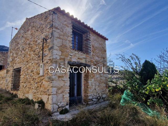 Casa en venta en Sierra Engarcerán