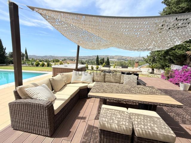 Casa en venta en Campo-Mijas, Costa del Sol Occidental
