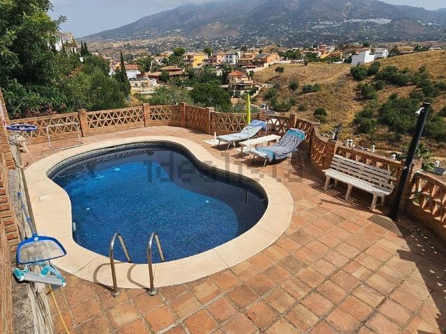 Casa en venta en Campo-Mijas, Costa del Sol Occidental
