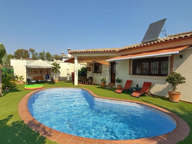 Casa en venta en Campo-Mijas, Costa del Sol Occidental