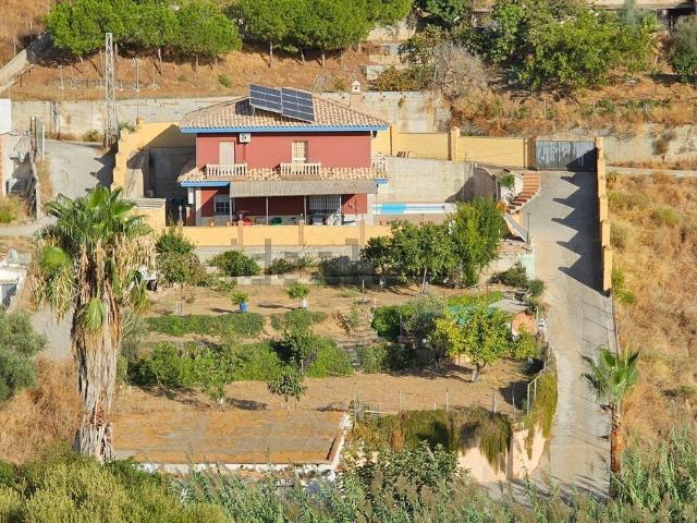 Casa en venta en Campo-Mijas, Costa del Sol Occidental