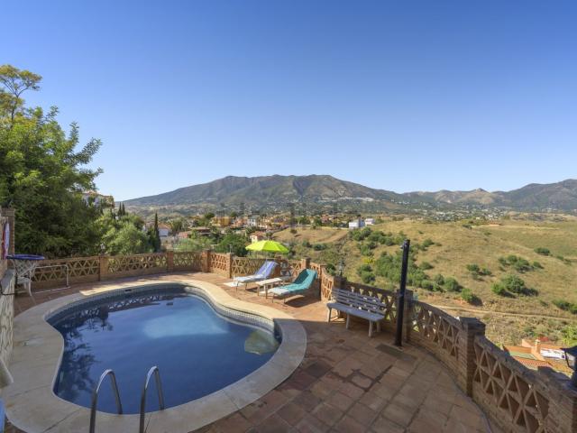Casa en venta en Campo-Mijas, Costa del Sol Occidental