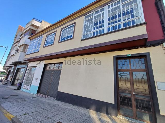 Casa en venta en Manduas, O Deza