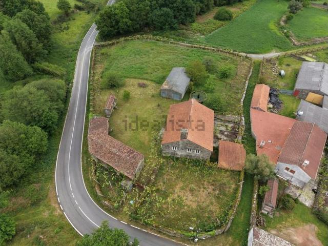 Casa en venta en Lamela, O Deza