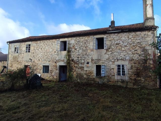 Casa en venta en Siador, O Deza