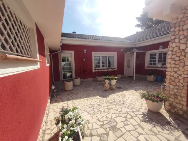 Casa en venta en Simancas, Urbanización Panorama
