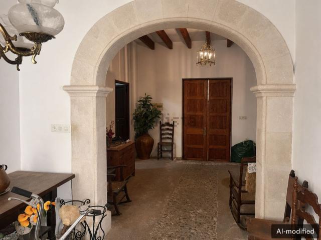 Casa en venta en ses Cases Noves, Pla de Mallorca