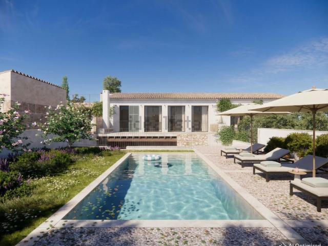 Casa en venta en Pla de Mallorca, Baleares