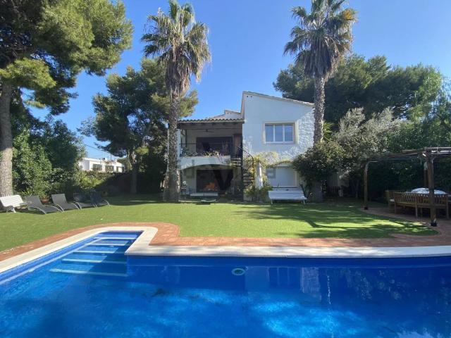 Casa en alquiler en Sitges, Terramar