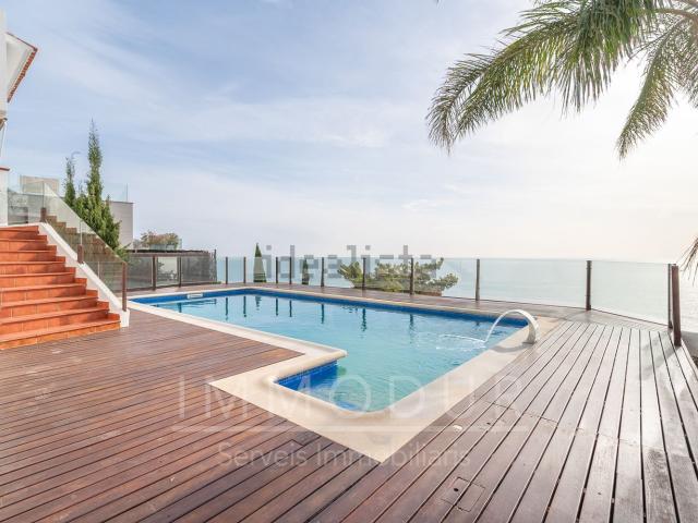 Casa en alquiler en Sitges