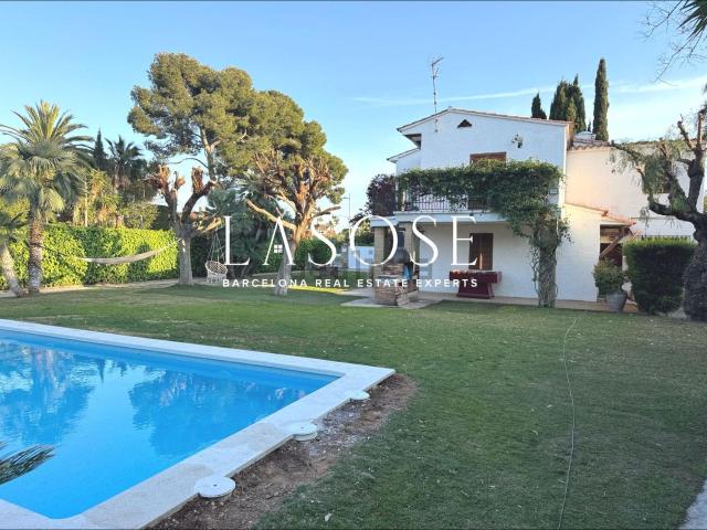 Casa en alquiler en Can Pei, Garraf