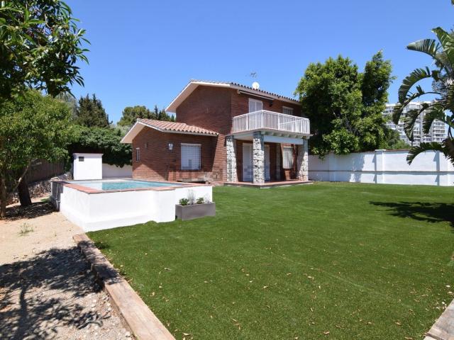 Casa en alquiler en Santa Bàrbara, Garraf