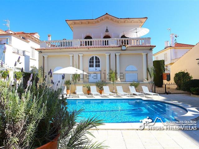 Casa en alquiler en Alt Vinyet, Garraf