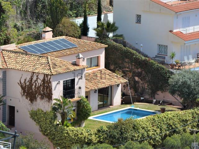 Casa en alquiler en Sitges