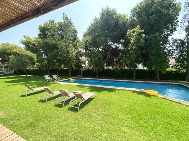 Casa en alquiler en Sitges, Terramar