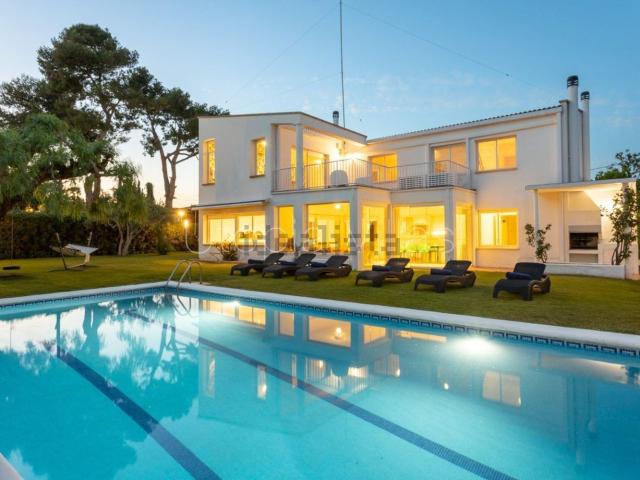 Casa en alquiler en Terramar, Garraf