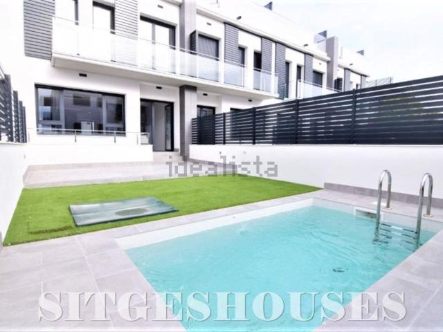 Casa en venta en Ca la Blanca, Sitges