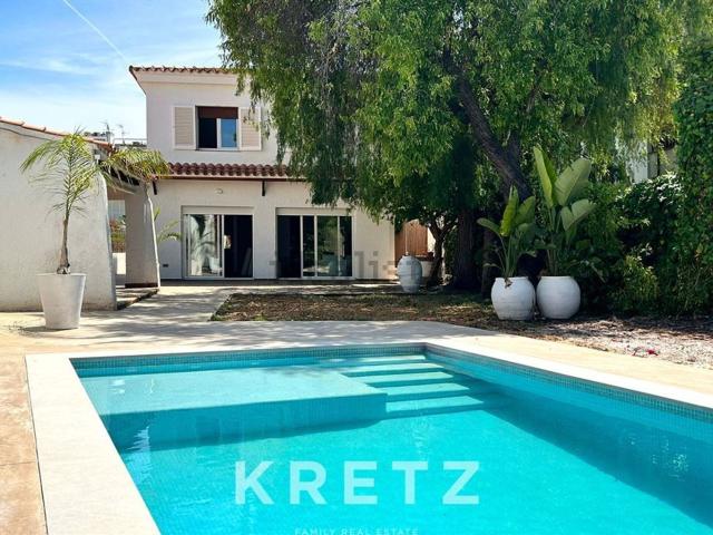 Casa en venta en Sitges, Vinyet