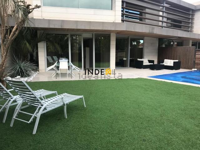 Casa en alquiler en Terramar, Garraf