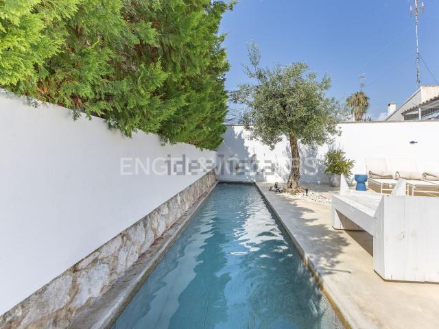 Casa en alquiler en Sitges